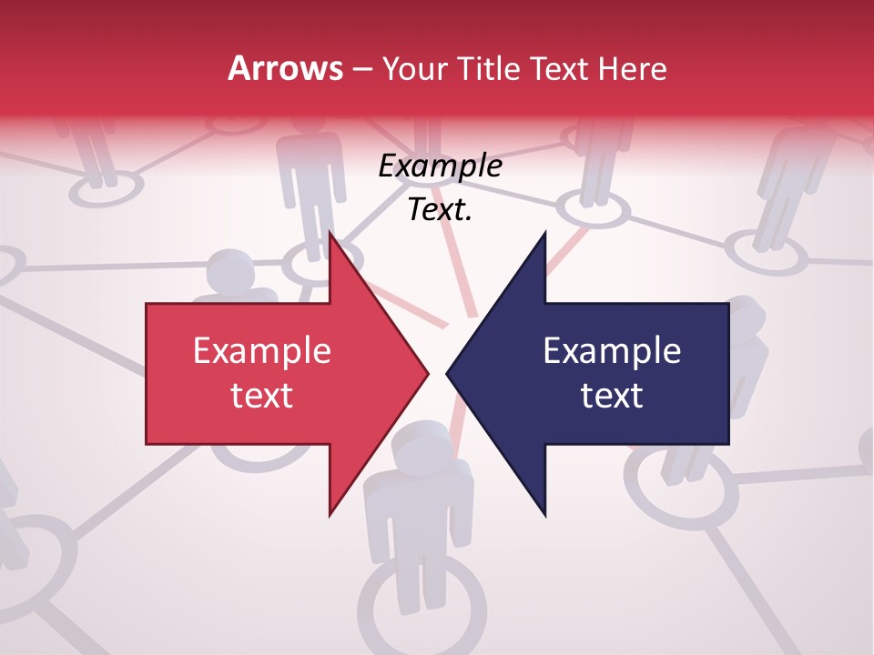 Fail Community Shape PowerPoint Template