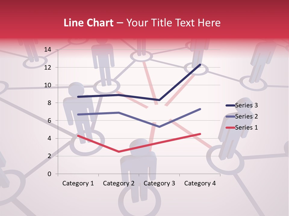 Fail Community Shape PowerPoint Template