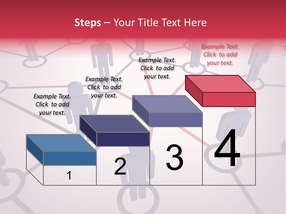 Fail Community Shape PowerPoint Template