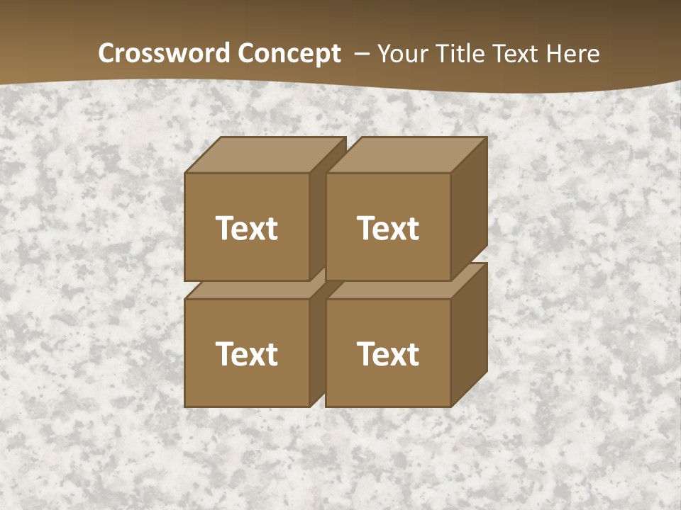 Architecture Tile Smooth PowerPoint Template