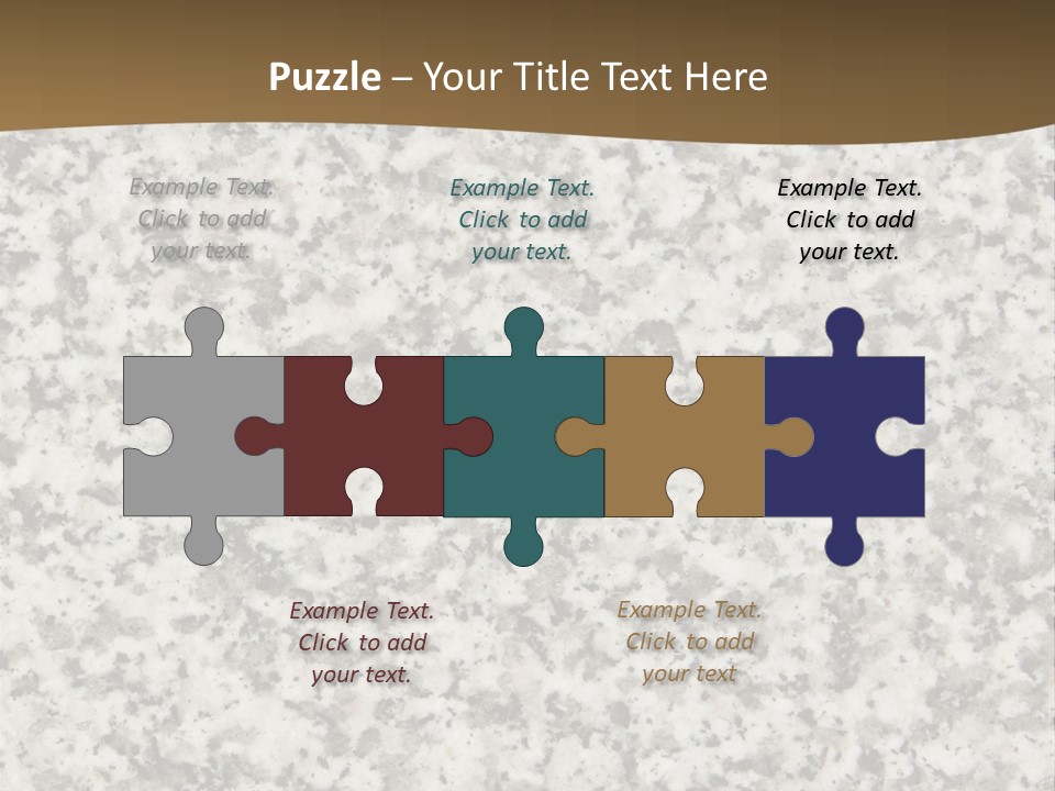 Architecture Tile Smooth PowerPoint Template