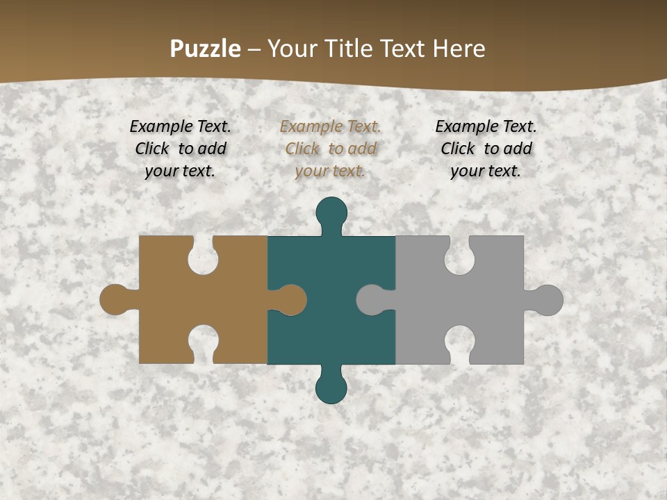 Architecture Tile Smooth PowerPoint Template