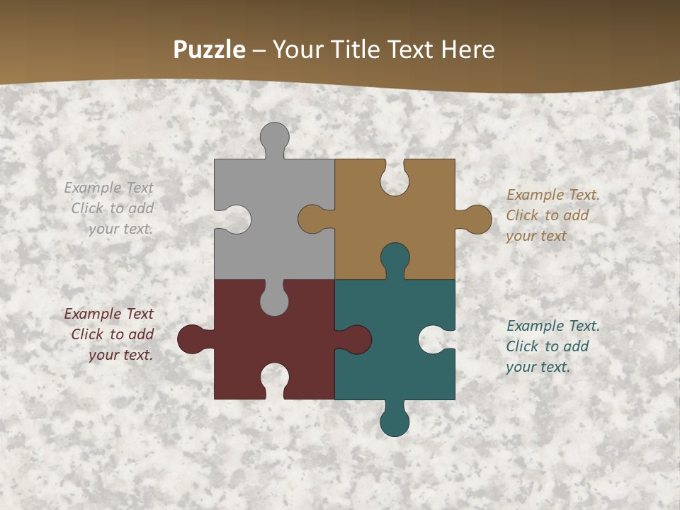 Architecture Tile Smooth PowerPoint Template