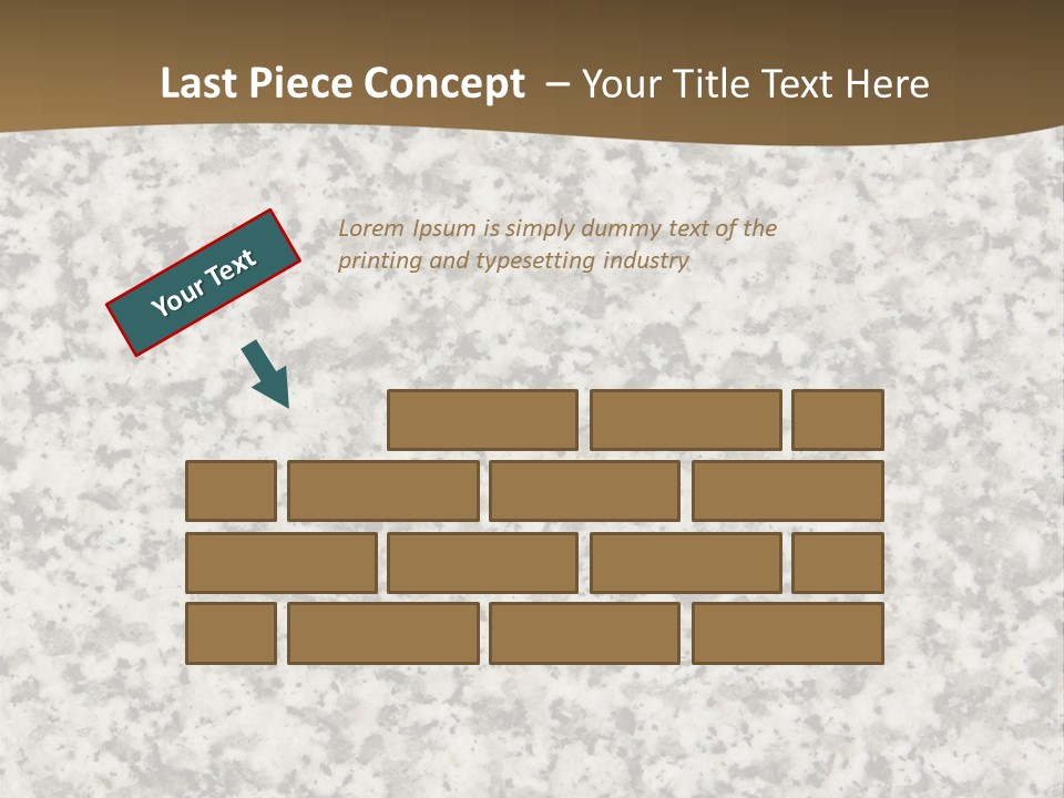 Architecture Tile Smooth PowerPoint Template