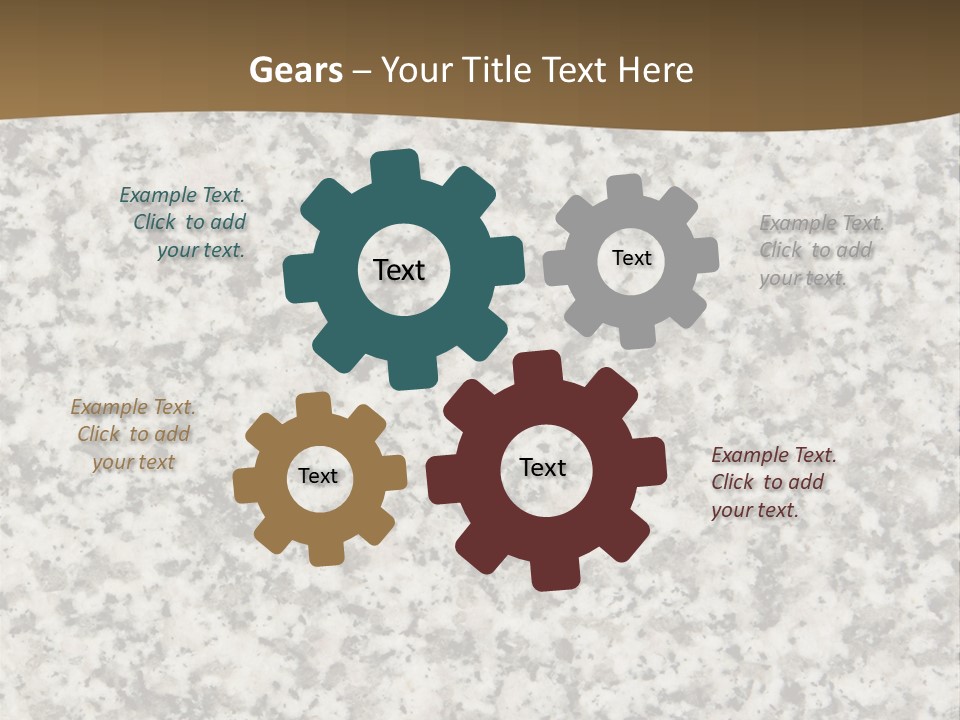 Architecture Tile Smooth PowerPoint Template