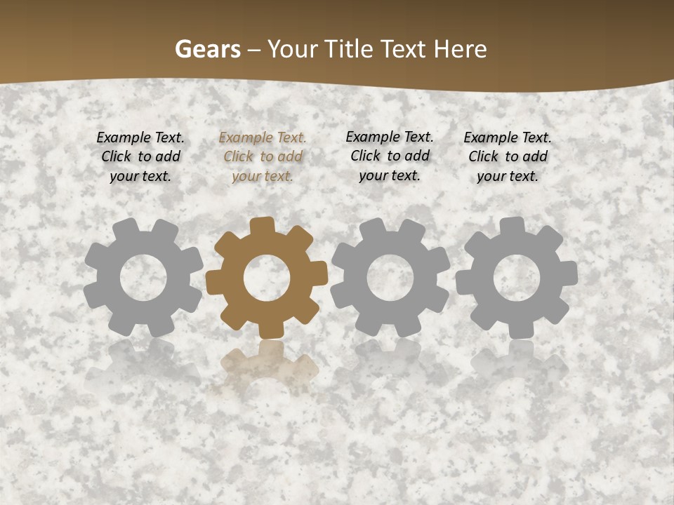 Architecture Tile Smooth PowerPoint Template