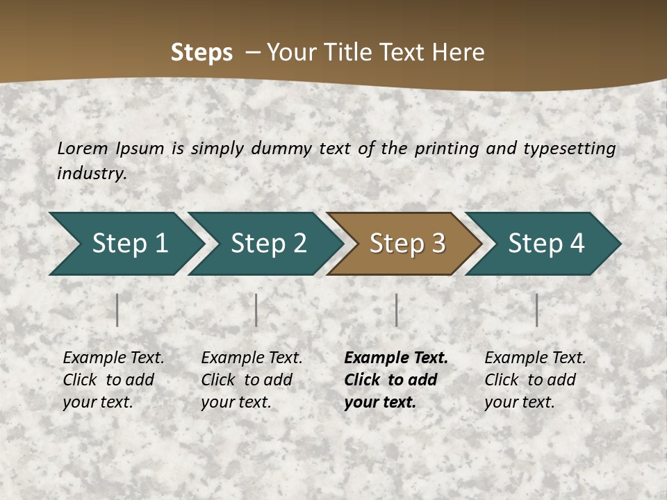 Architecture Tile Smooth PowerPoint Template