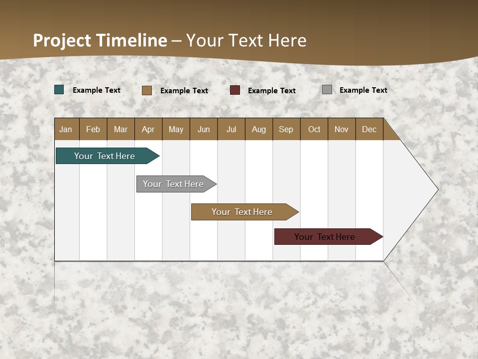 Architecture Tile Smooth PowerPoint Template