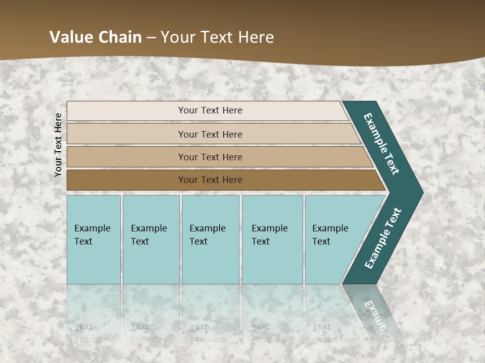 Architecture Tile Smooth PowerPoint Template