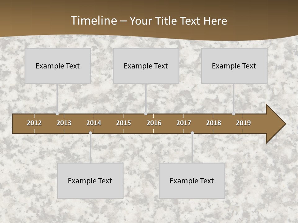 Architecture Tile Smooth PowerPoint Template