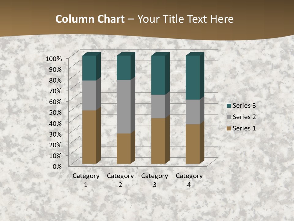 Architecture Tile Smooth PowerPoint Template