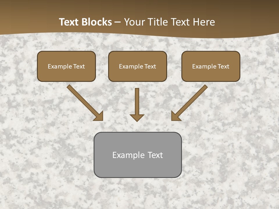 Architecture Tile Smooth PowerPoint Template