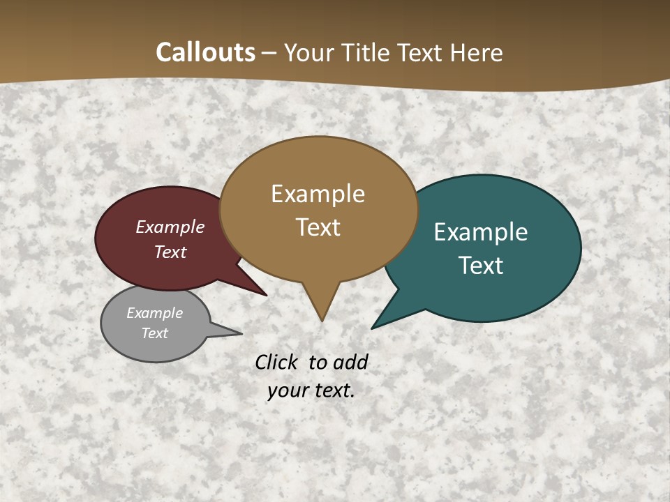 Architecture Tile Smooth PowerPoint Template