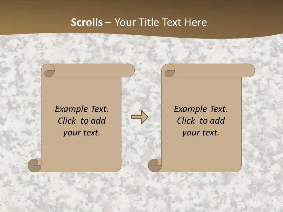 Architecture Tile Smooth PowerPoint Template