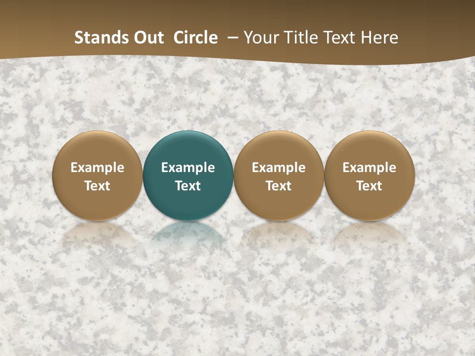 Architecture Tile Smooth PowerPoint Template