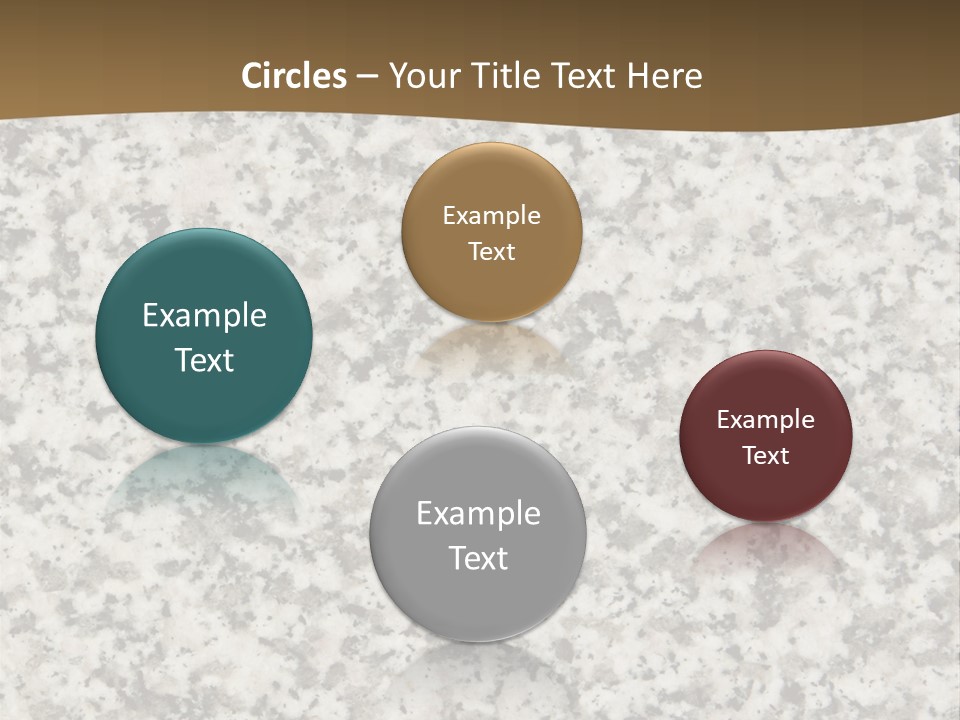 Architecture Tile Smooth PowerPoint Template