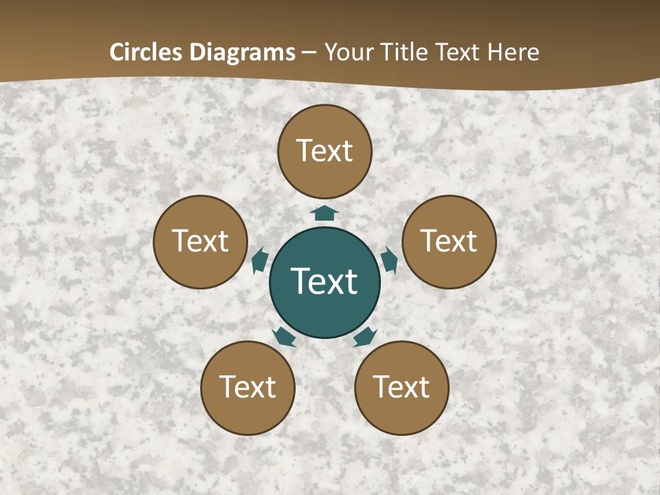 Architecture Tile Smooth PowerPoint Template