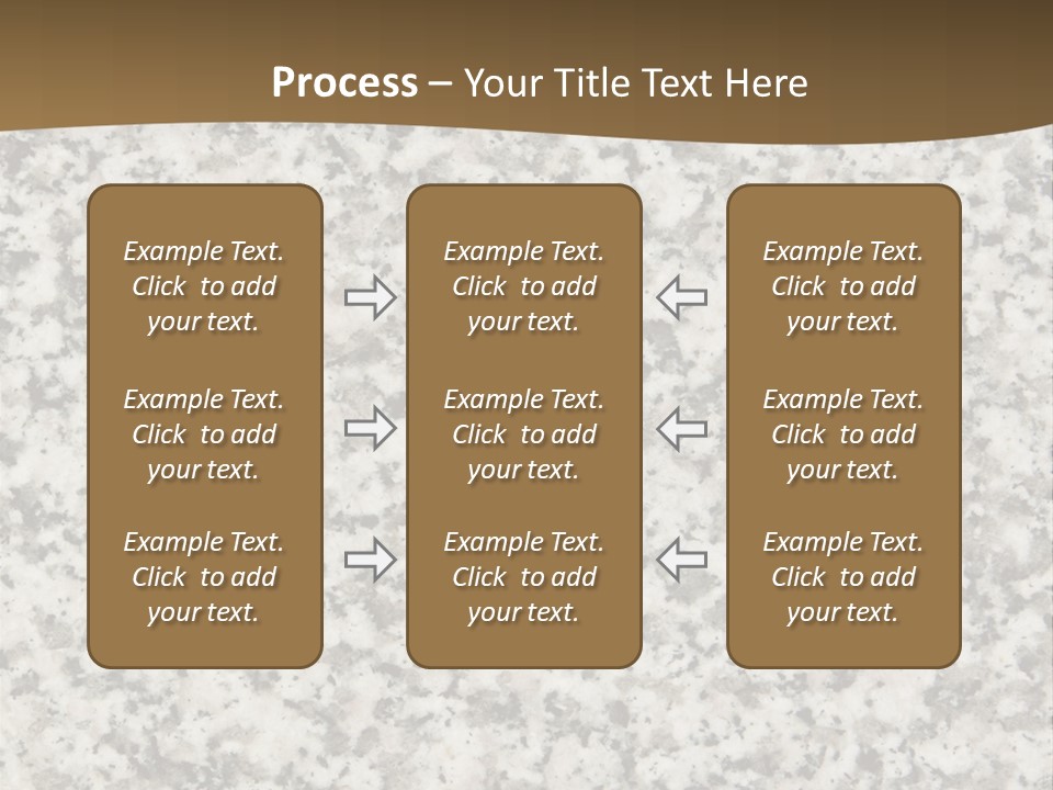 Architecture Tile Smooth PowerPoint Template