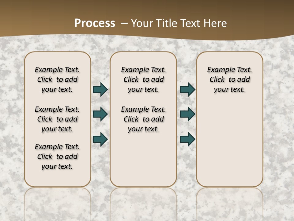Architecture Tile Smooth PowerPoint Template