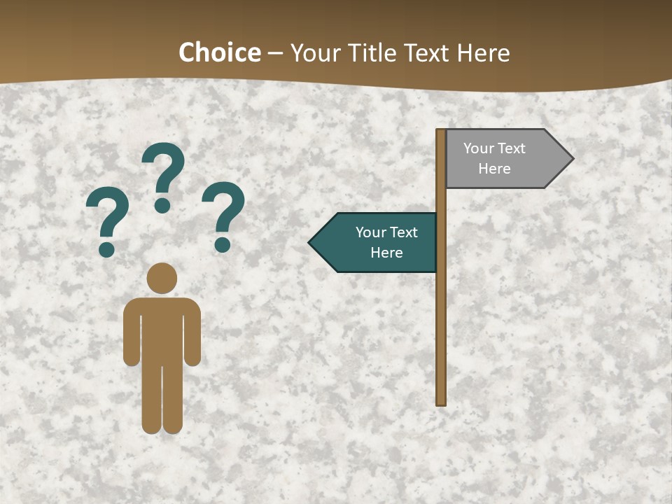 Architecture Tile Smooth PowerPoint Template