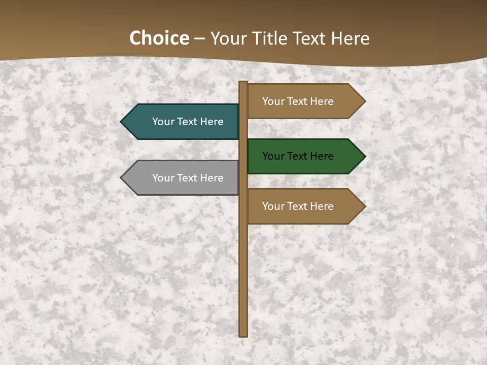 Architecture Tile Smooth PowerPoint Template