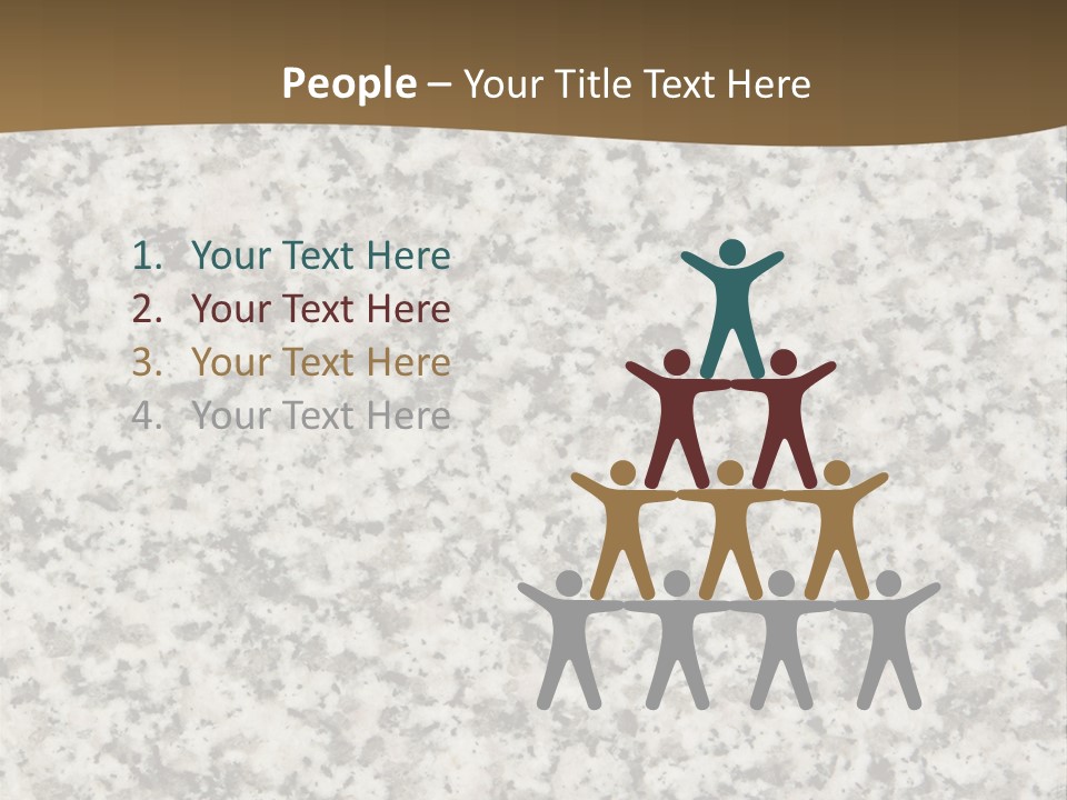 Architecture Tile Smooth PowerPoint Template