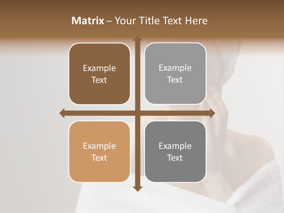 Leisure Only Serene PowerPoint Template