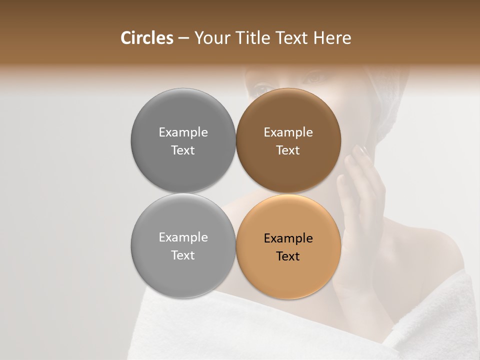 Leisure Only Serene PowerPoint Template