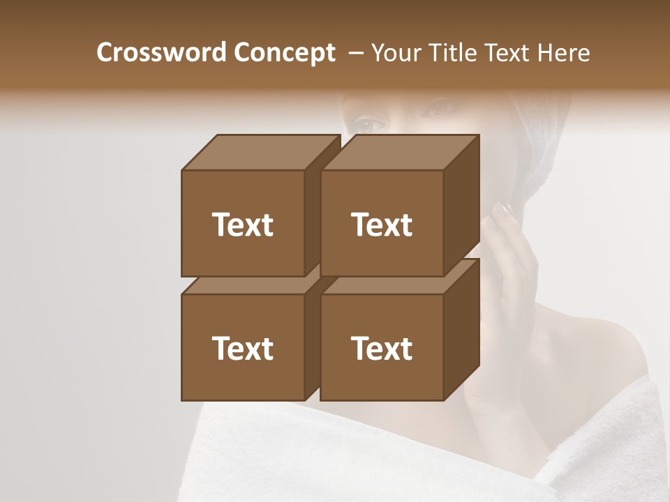 Leisure Only Serene PowerPoint Template