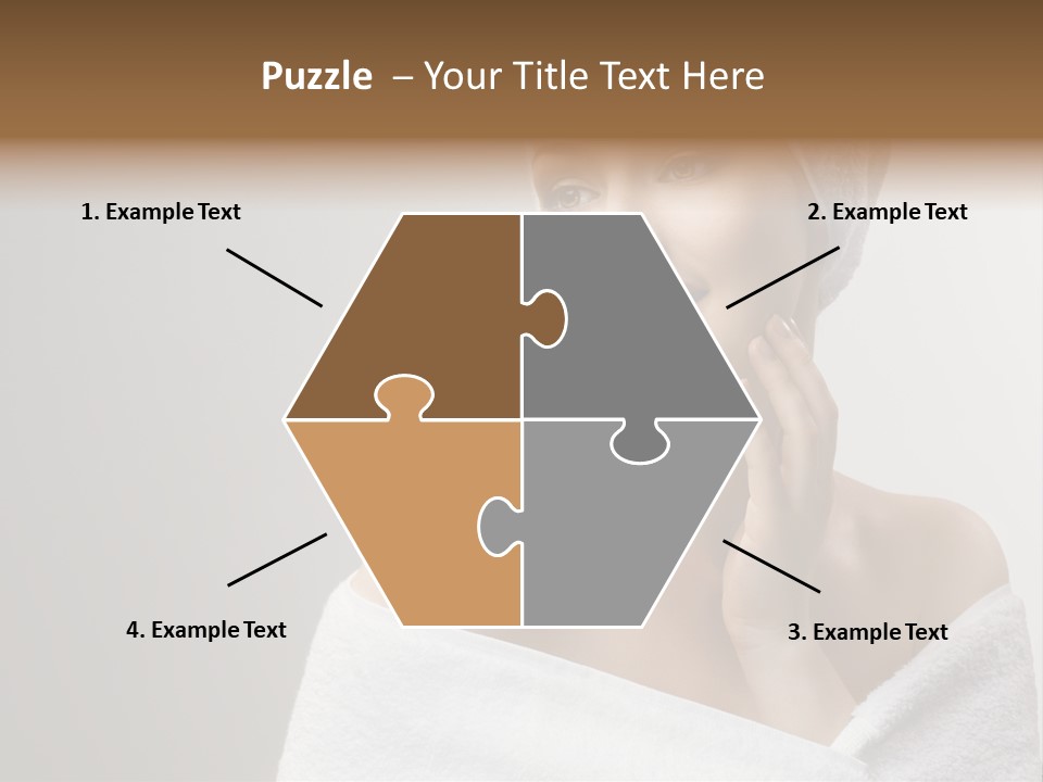 Leisure Only Serene PowerPoint Template