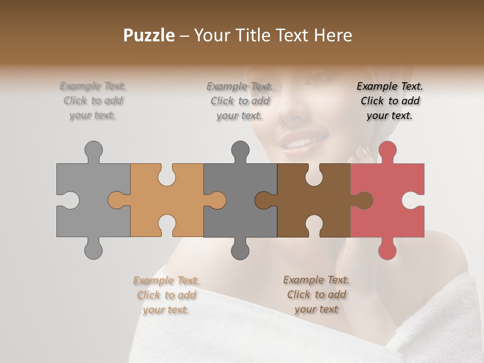 Leisure Only Serene PowerPoint Template