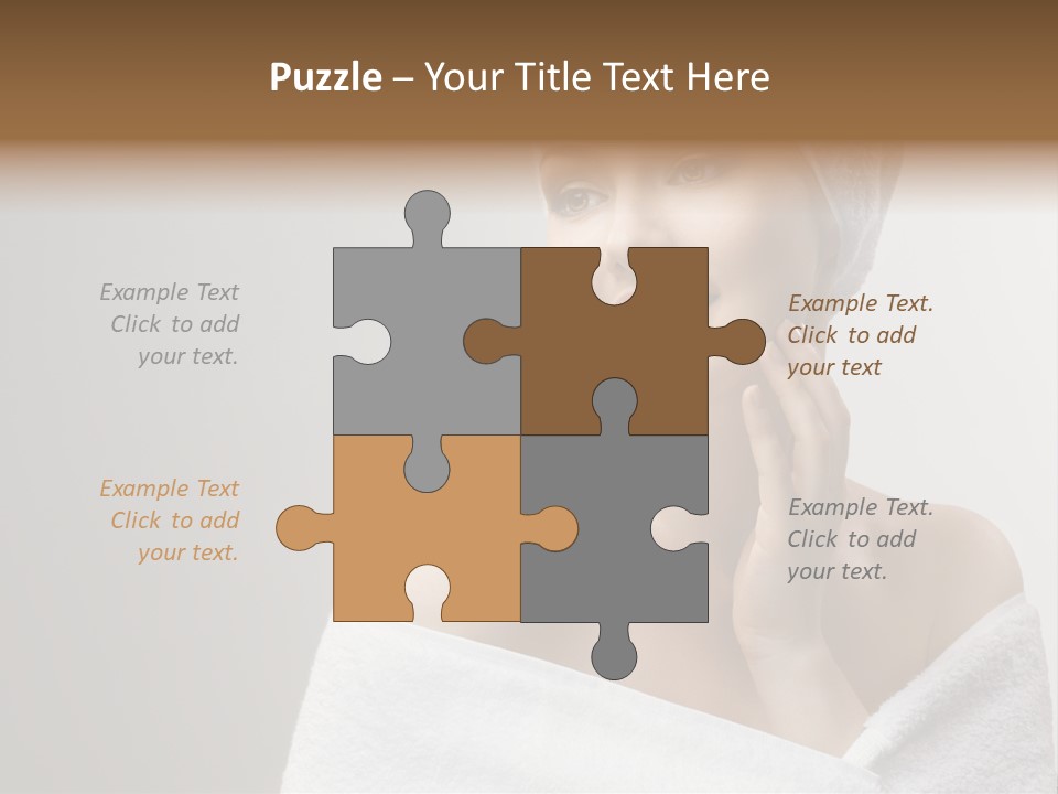 Leisure Only Serene PowerPoint Template