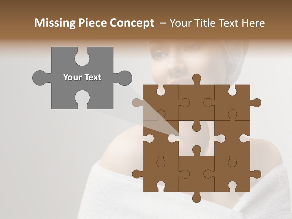 Leisure Only Serene PowerPoint Template