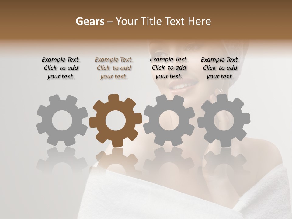 Leisure Only Serene PowerPoint Template