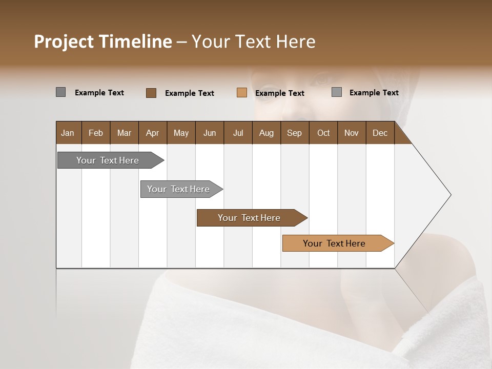 Leisure Only Serene PowerPoint Template