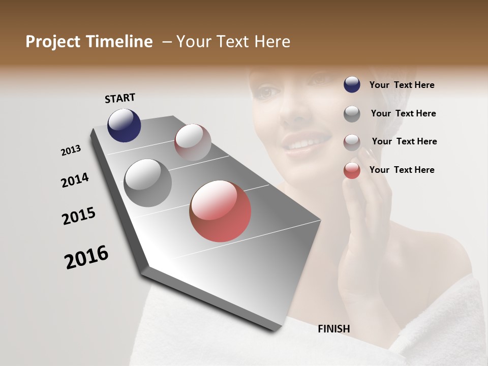 Leisure Only Serene PowerPoint Template