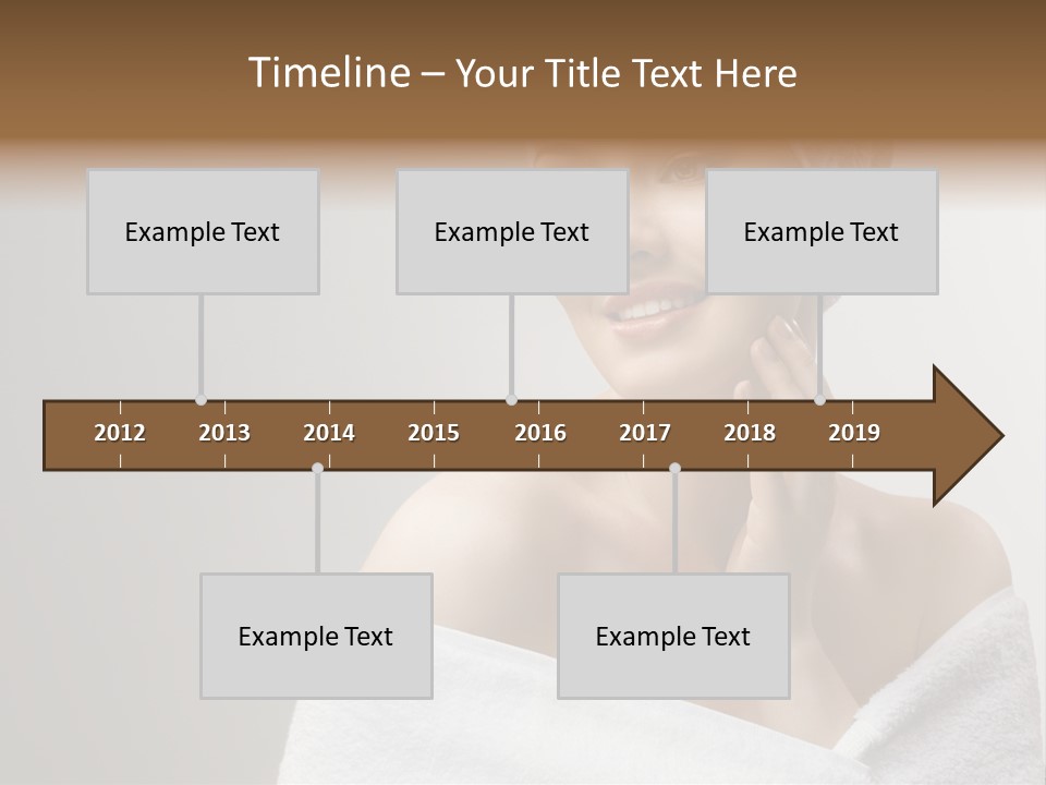 Leisure Only Serene PowerPoint Template
