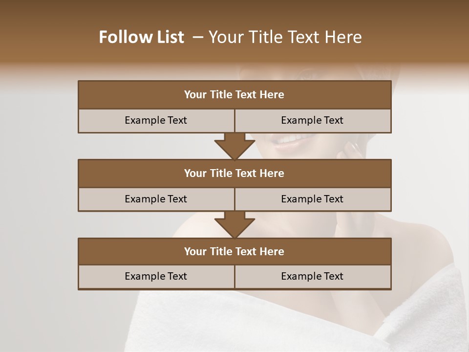 Leisure Only Serene PowerPoint Template