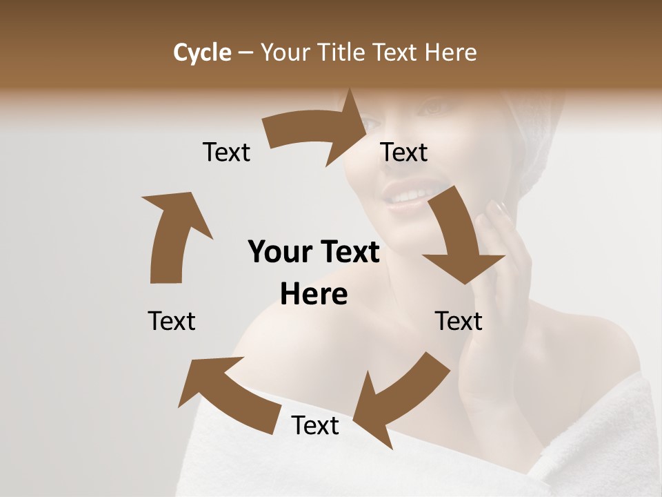 Leisure Only Serene PowerPoint Template