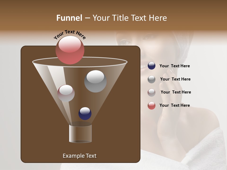 Leisure Only Serene PowerPoint Template