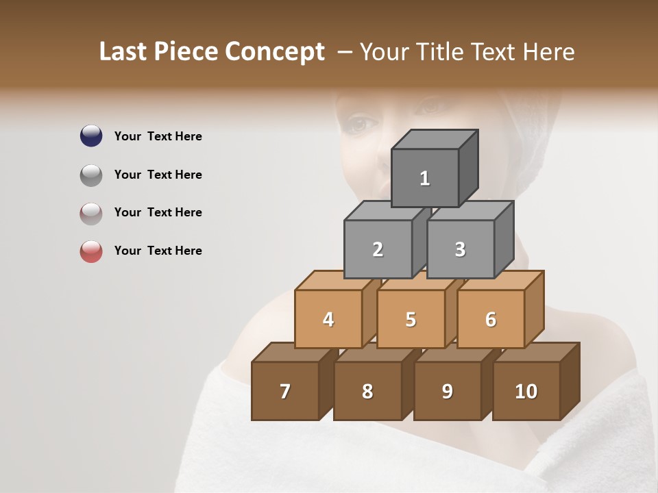 Leisure Only Serene PowerPoint Template