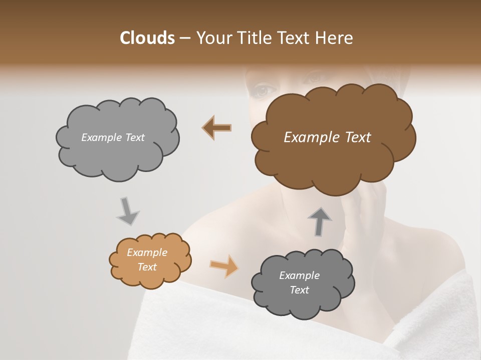 Leisure Only Serene PowerPoint Template