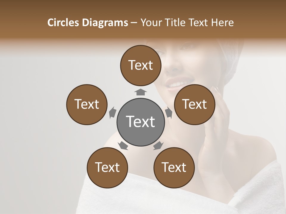 Leisure Only Serene PowerPoint Template