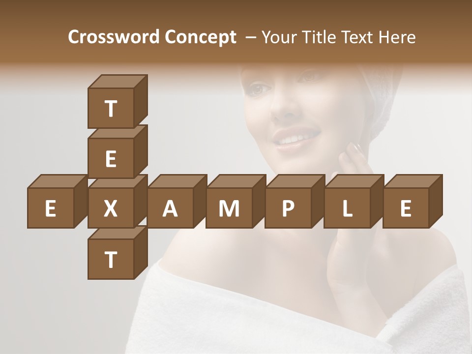 Leisure Only Serene PowerPoint Template