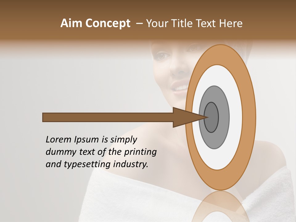 Leisure Only Serene PowerPoint Template