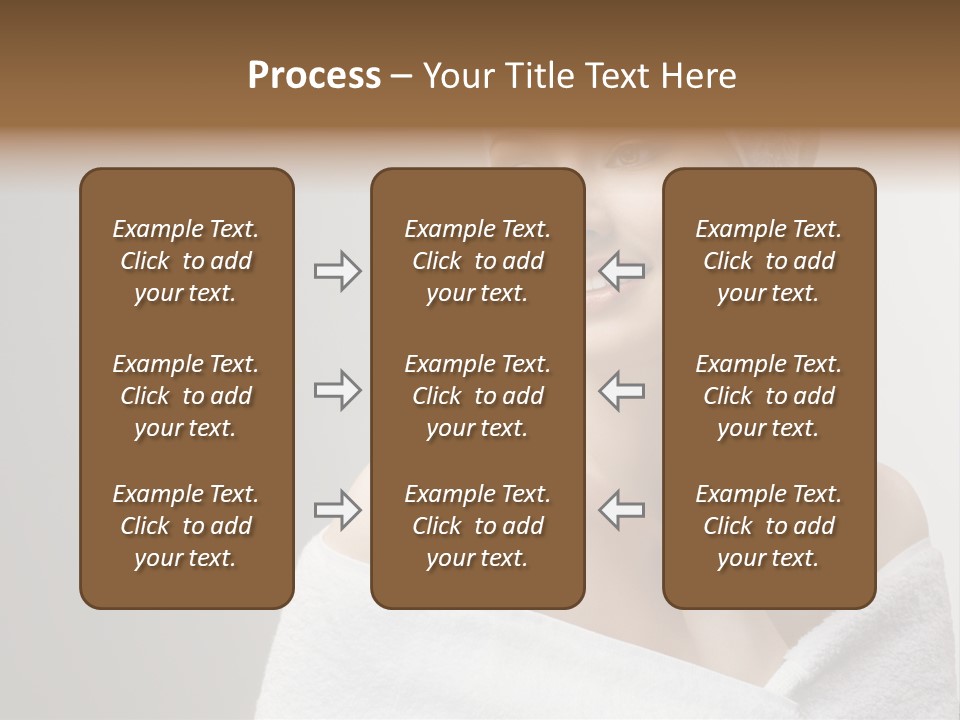 Leisure Only Serene PowerPoint Template