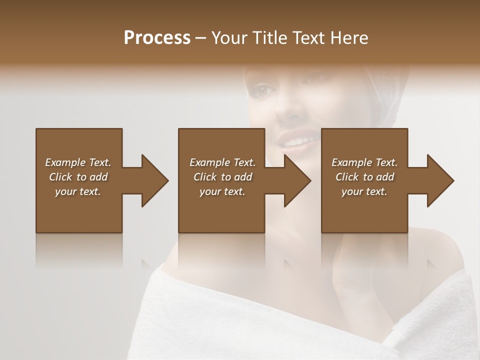 Leisure Only Serene PowerPoint Template
