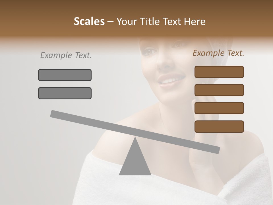 Leisure Only Serene PowerPoint Template