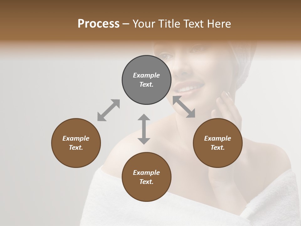 Leisure Only Serene PowerPoint Template