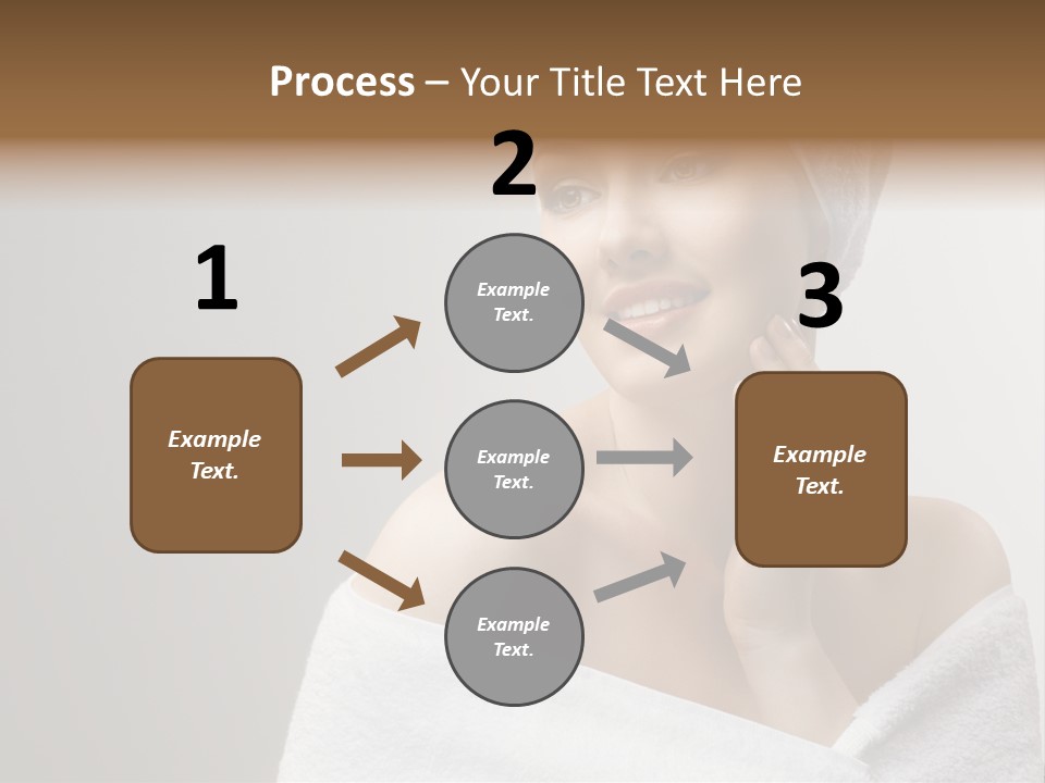 Leisure Only Serene PowerPoint Template